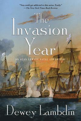 Dewey Lambdin - Invasion Year, Häftad