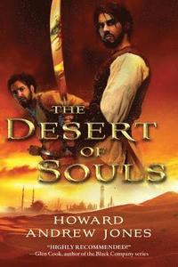 bokomslag The Desert of Souls