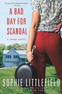 bokomslag A Bad Day for Scandal