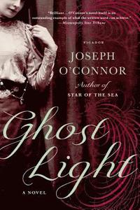 bokomslag Ghost Light