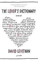 bokomslag The Lover's Dictionary