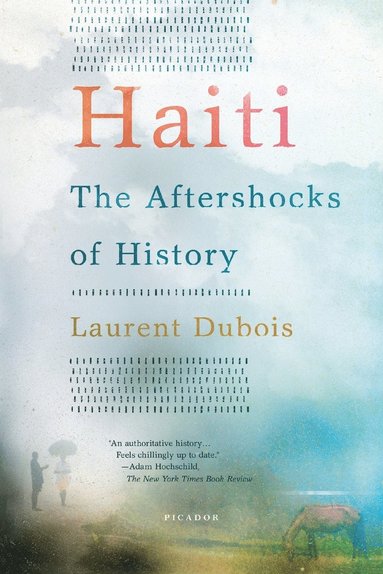 Laurent Dubois - Haiti, Häftad
