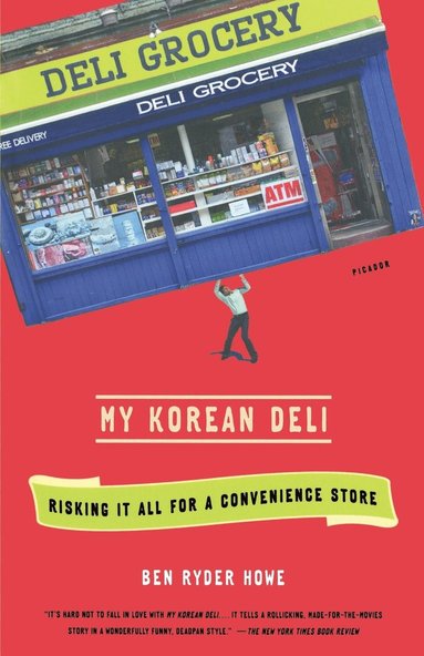 bokomslag My Korean Deli