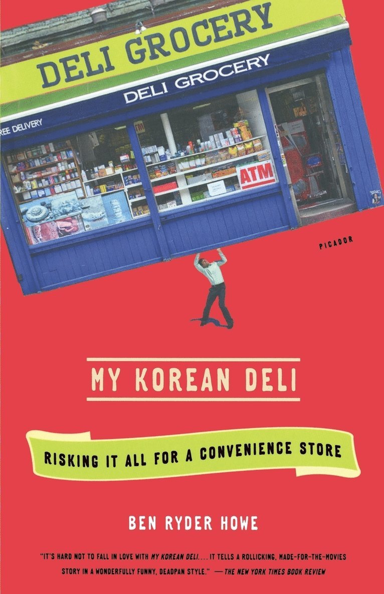 My Korean Deli 1