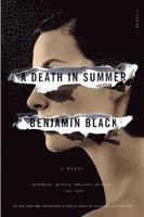 John Banville, Benjamin Black, David Rogers - A Death in Summer, Häftad