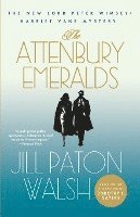 bokomslag The Attenbury Emeralds: A Lord Peter Wimsey/Harriet Vane Mystery