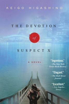 Keigo Higashino - The Devotion of Suspect X, Häftad
