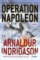 bokomslag OPERATION NAPOLEON