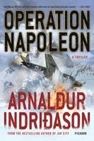 Arnaldur Indridason, David Rogers - Operation Napoleon, Häftad