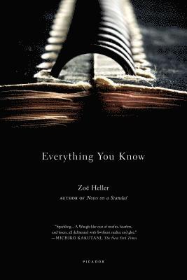 bokomslag Everything You Know