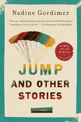 bokomslag Jump and Other Stories