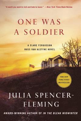 One Was a Soldier: A Clare Fergusson and Russ Van Alstyne Mystery 1