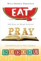 bokomslag WSP EAT, PRAY, SUDOKU