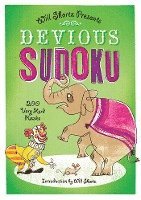 bokomslag Will Shortz Presents Devious Sudoku
