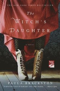 bokomslag Witch's Daughter