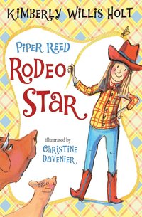 bokomslag Piper Reed, Rodeo Star
