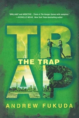 Andrew Fukuda - Trap, Häftad