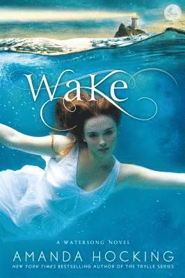 Amanda Hocking - Wake, Häftad