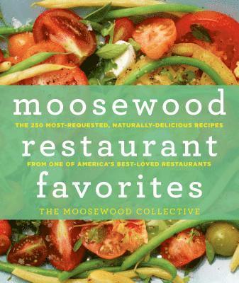 bokomslag Moosewood Restaurant Favorites