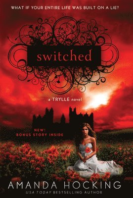 Amanda Hocking - Switched, Häftad