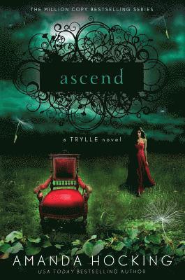 Amanda Hocking - Ascend, Häftad