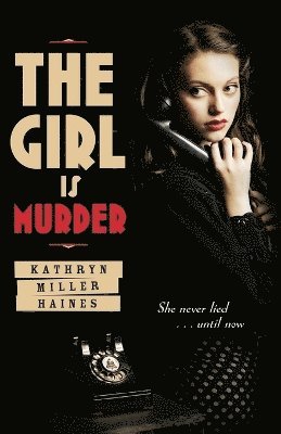 bokomslag Girl Is Murder