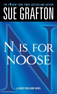 Sue Grafton - N Is for Noose, Häftad
