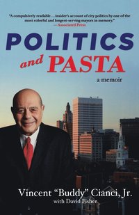 bokomslag Politics and Pasta