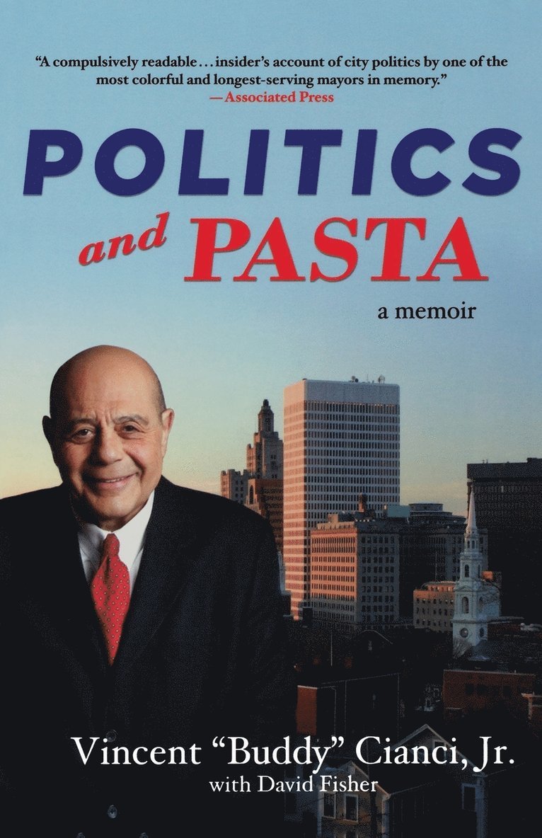 Politics and Pasta 1
