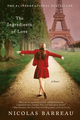 Nicolas Barreau - Ingredients of Love, Häftad