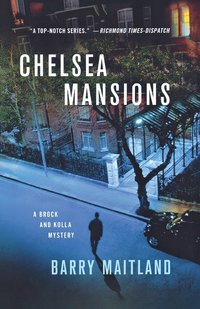 bokomslag Chelsea Mansions