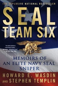 bokomslag Seal Team Six