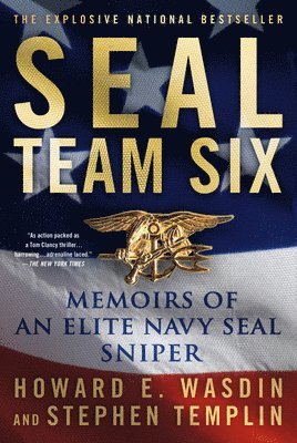 bokomslag Seal Team Six