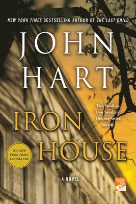 John Hart - Iron House, Häftad