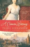 Tasha Alexander - Crimson Warning, Häftad