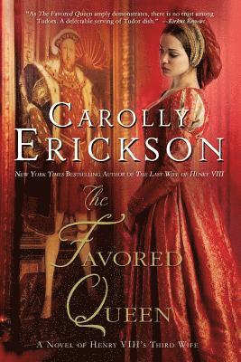 Carolly Erickson, Charles Spicer, CHARLES SPICER - Favored Queen, Häftad
