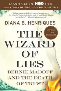 bokomslag Wizard Of Lies