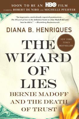 bokomslag The Wizard of Lies