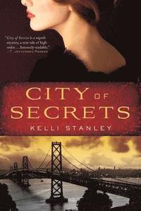 bokomslag City of Secrets