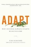 Tim Harford - Adapt, Häftad