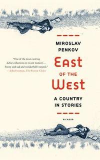 bokomslag East Of The West