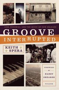 bokomslag Groove Interrupted