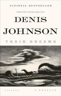 bokomslag Train Dreams: A Novella