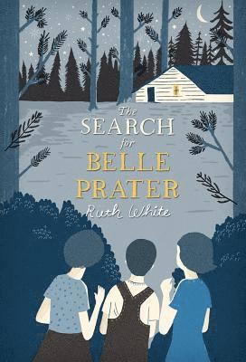 bokomslag Search for Belle Prater