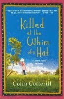 bokomslag Killed at the Whim of a Hat: A Jimm Juree Mystery