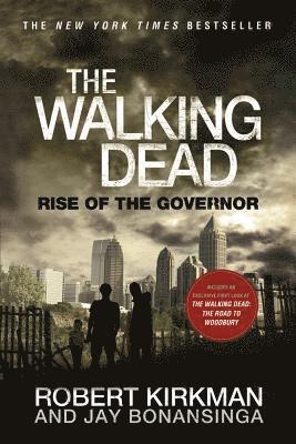 bokomslag The Walking Dead: Rise of the Governor