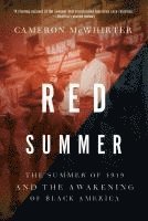 Cameron McWhirter - Red Summer, Häftad
