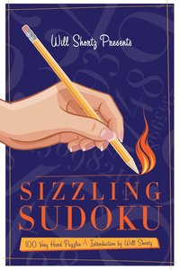 bokomslag Will Shortz Presents Sizzling Sudoku