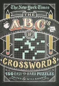 bokomslag New York Times ABCs of Crosswords