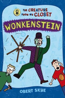Obert Skye - Wonkenstein, Häftad